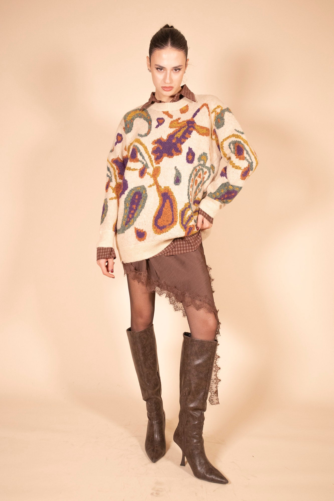 MAGLIONE NOISE