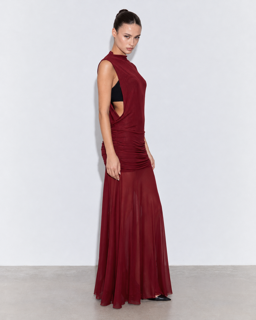 ABITO LUNGO SARAH