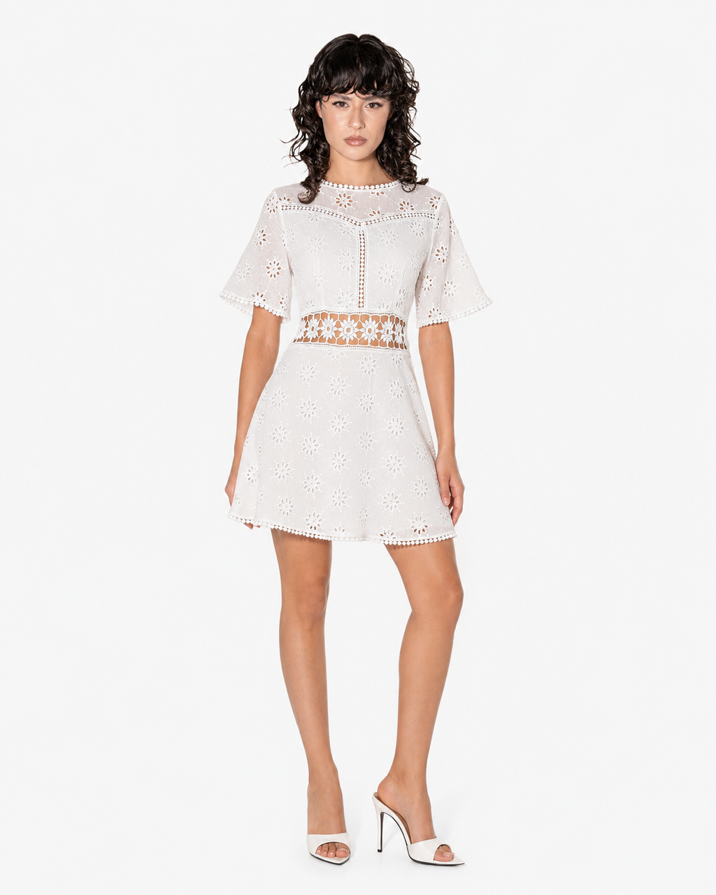 MINI DRESS SAN GALLO
