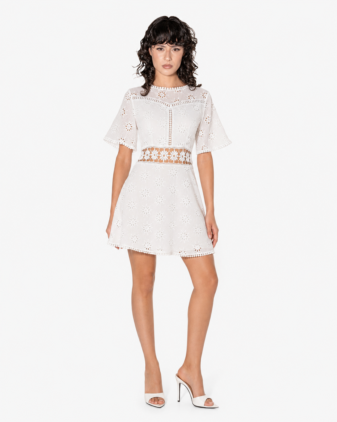 MINI DRESS SAN GALLO