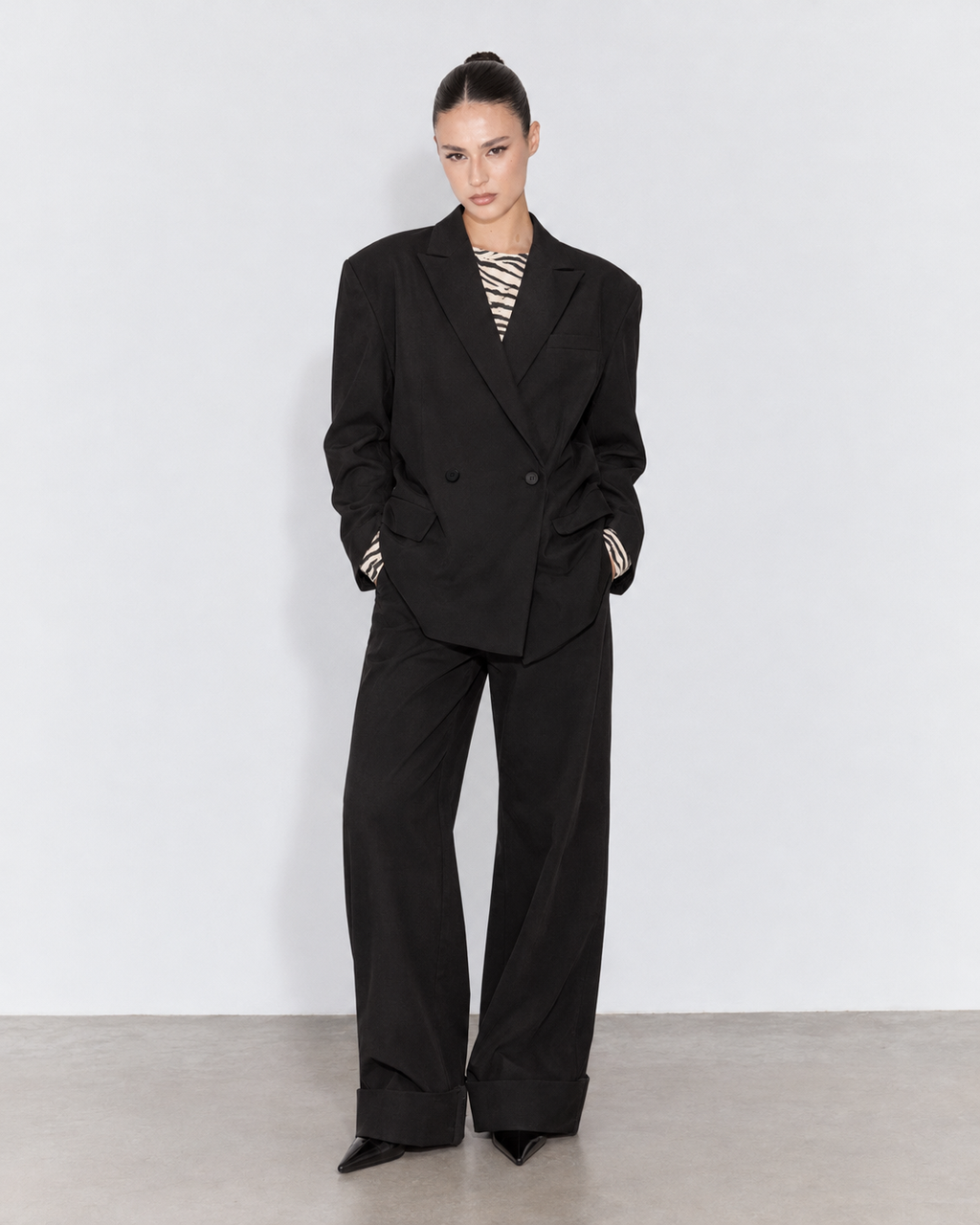 BLAZER OVER