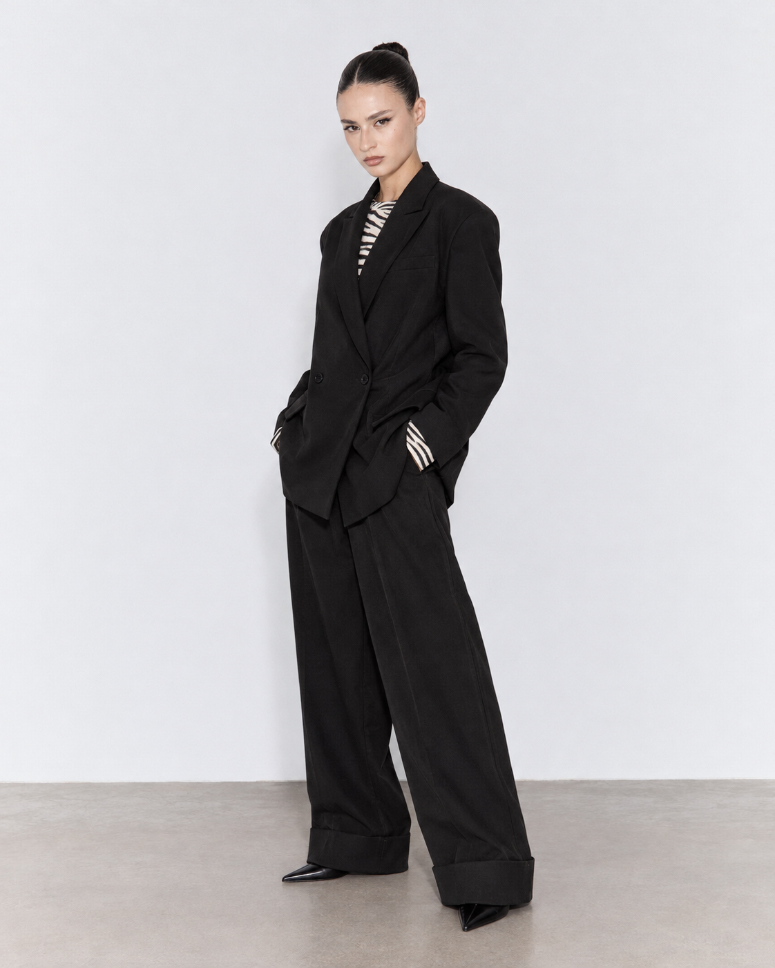 BLAZER OVER