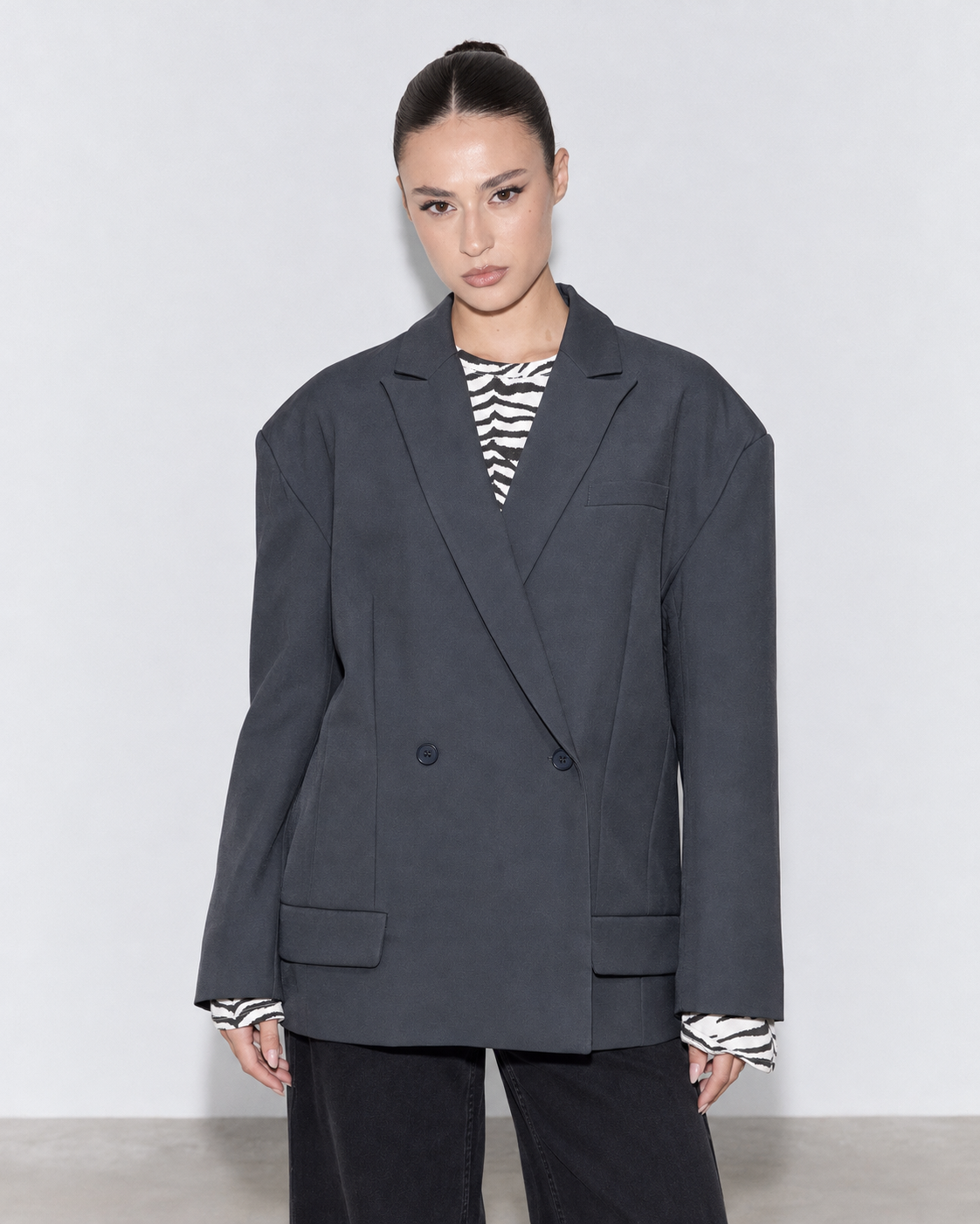 BLAZER OVER