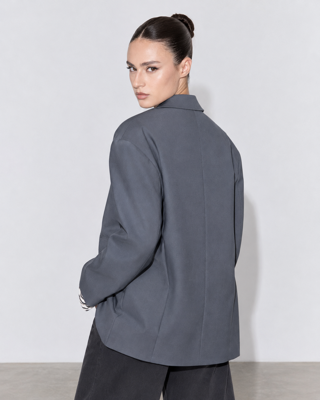 BLAZER OVER