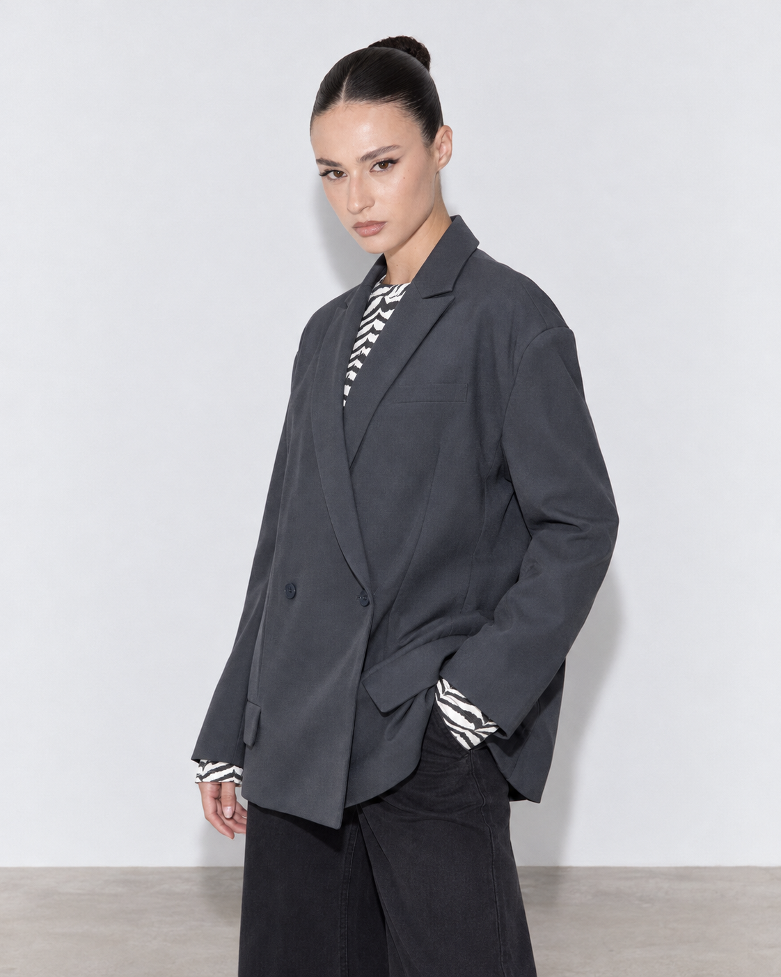 BLAZER OVER