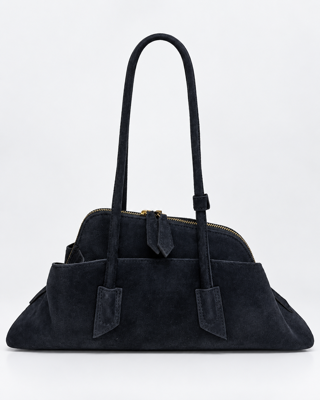 BRERA BAG SUEDE - VERA PELLE