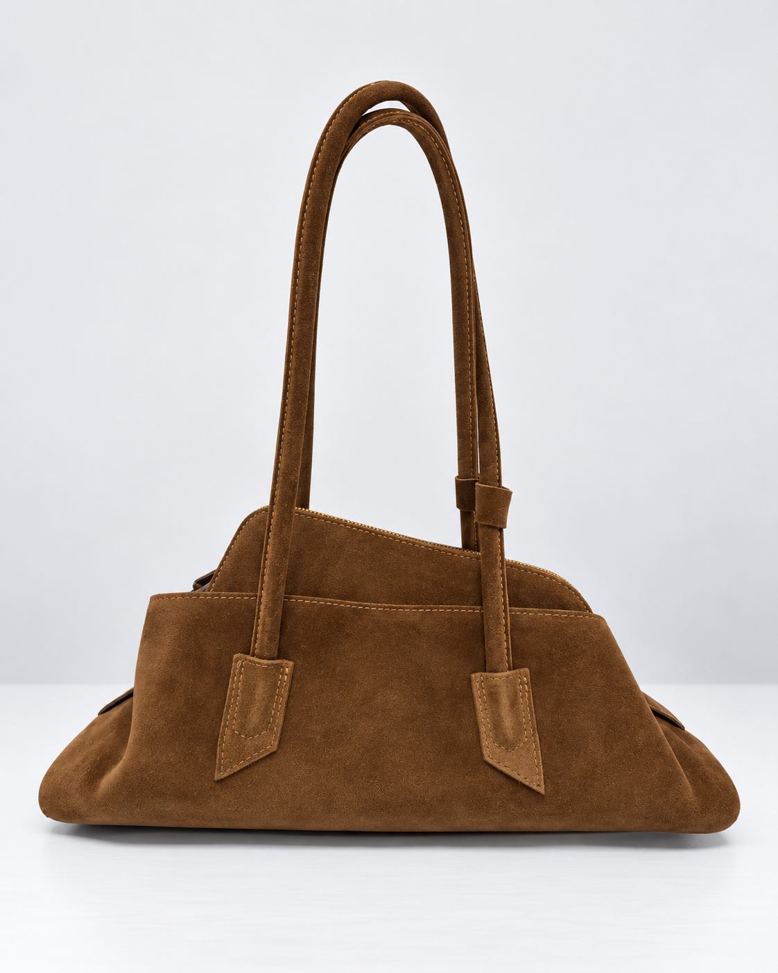 BRERA BAG SUEDE - VERA PELLE
