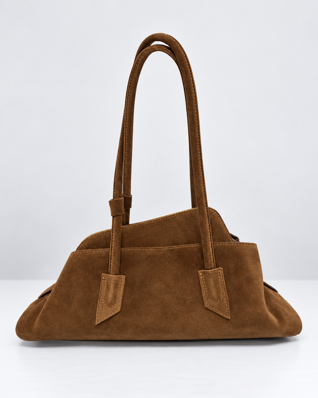 BRERA BAG SUEDE - VERA PELLE