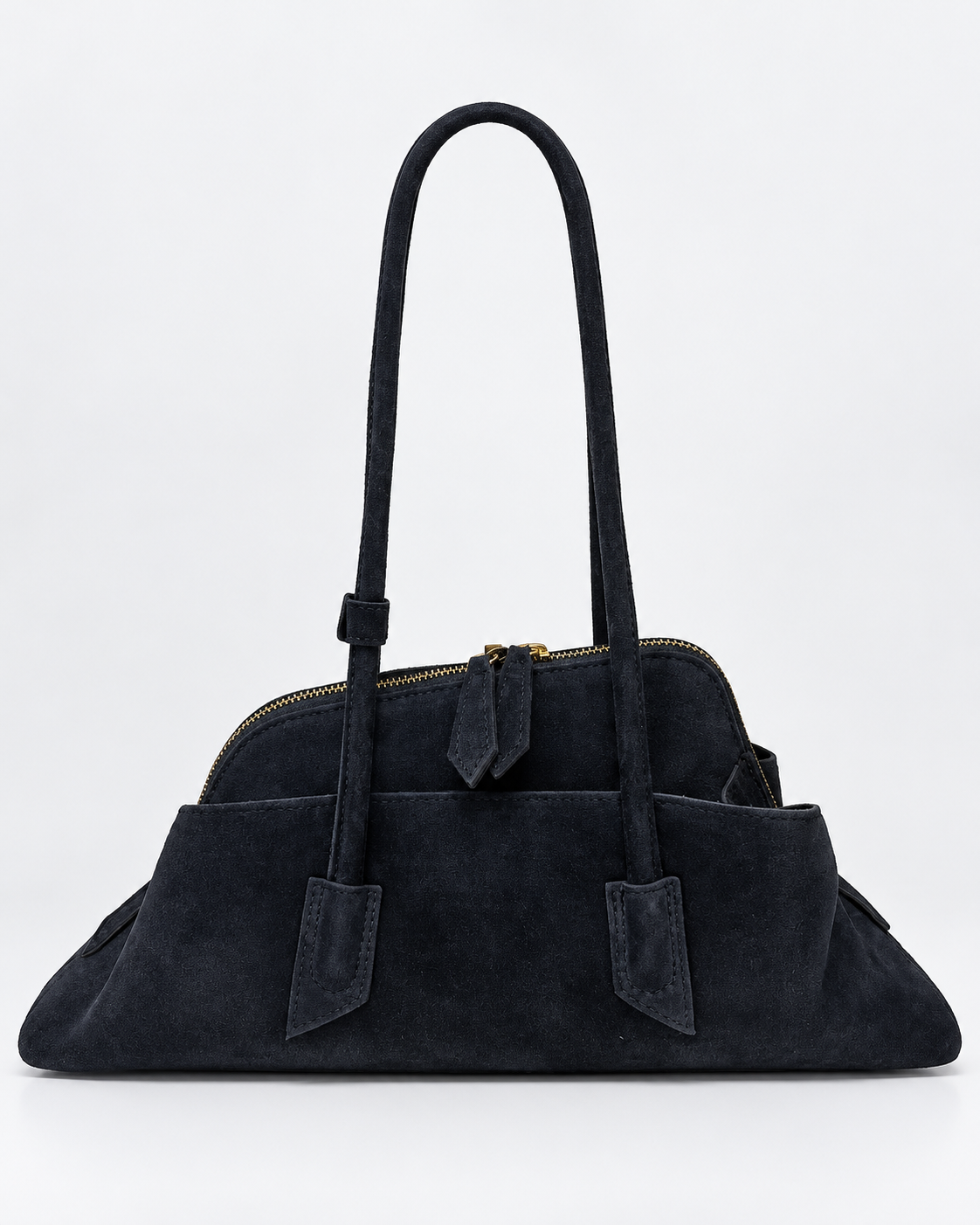 BRERA BAG SUEDE - VERA PELLE