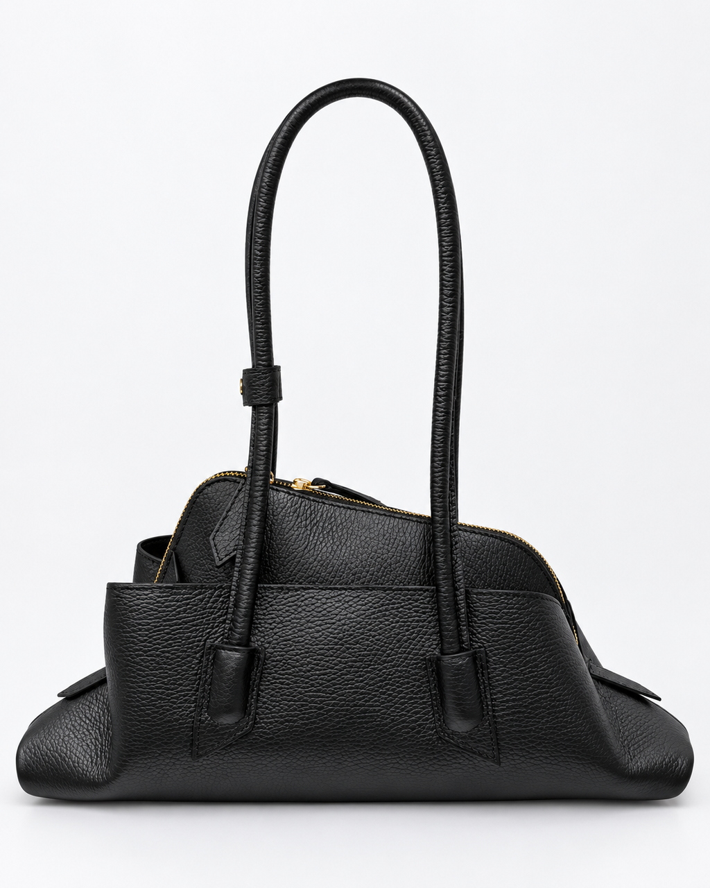 BRERA BAG LEATHER - VERA PELLE