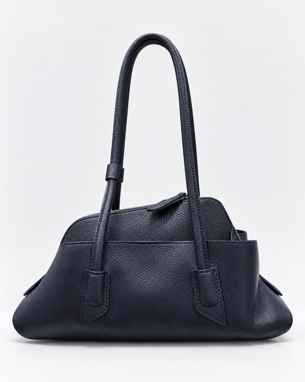 BRERA BAG LEATHER - VERA PELLE