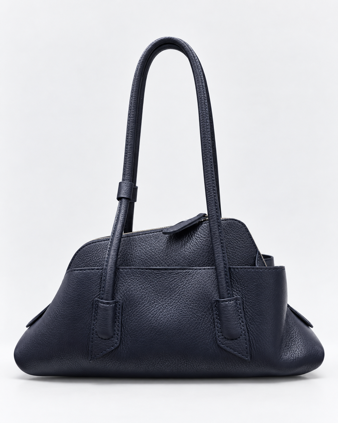 BRERA BAG LEATHER - VERA PELLE