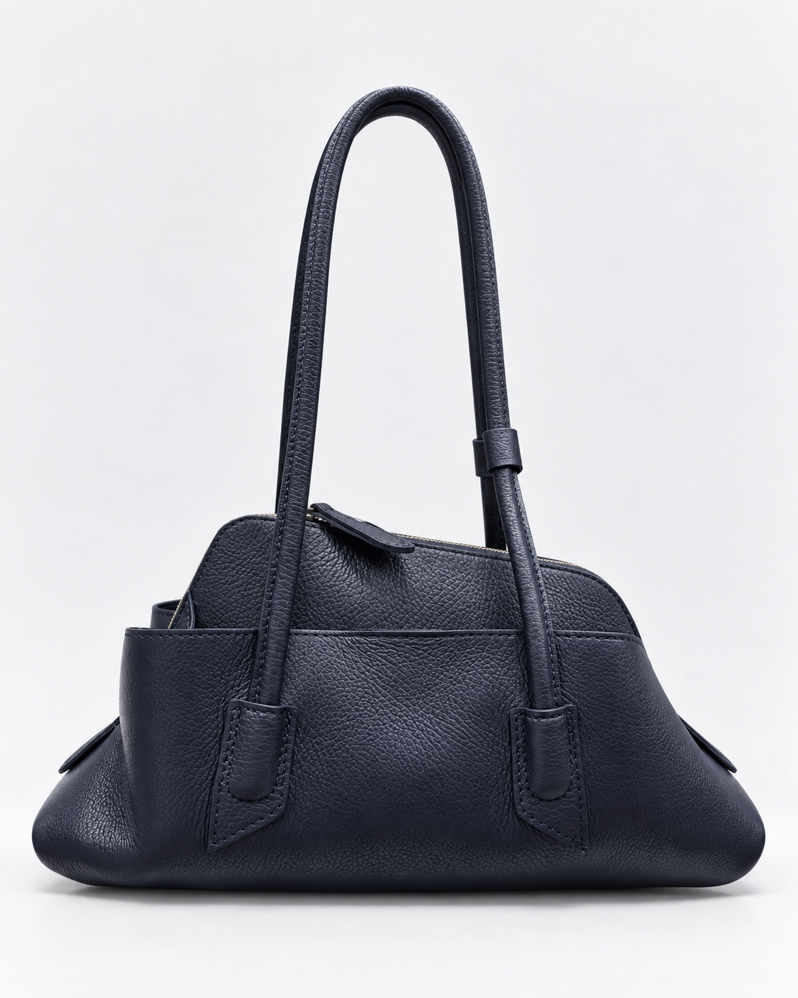 BRERA BAG LEATHER - VERA PELLE