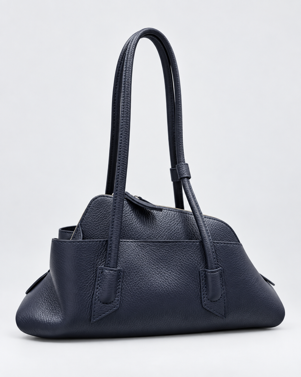 BRERA BAG LEATHER - VERA PELLE