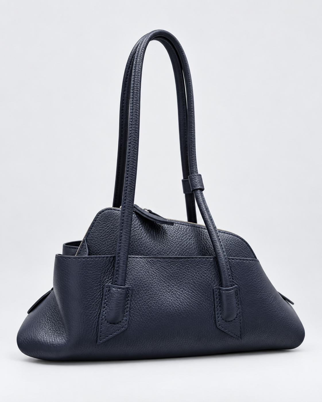 BRERA BAG LEATHER - VERA PELLE