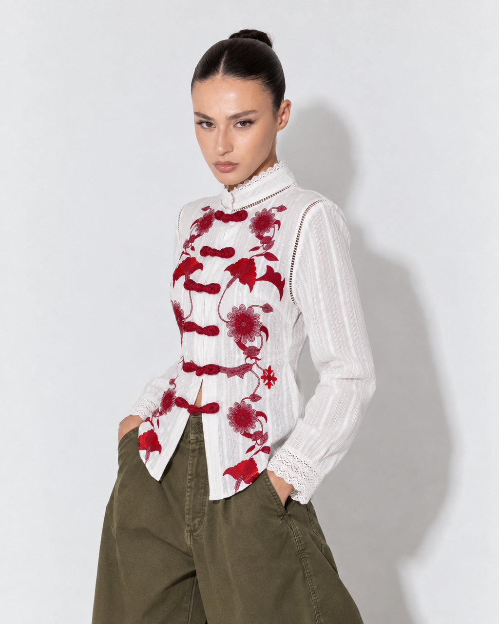 CAMICIA GINEVRA