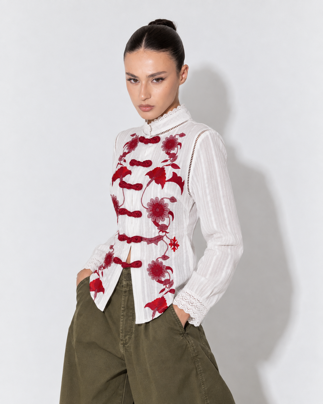 CAMICIA GINEVRA