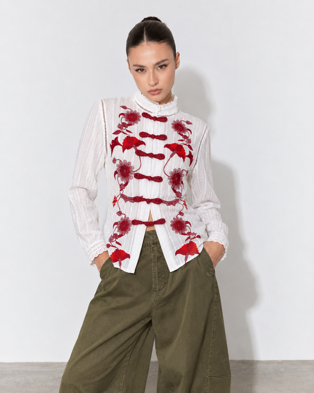 CAMICIA GINEVRA