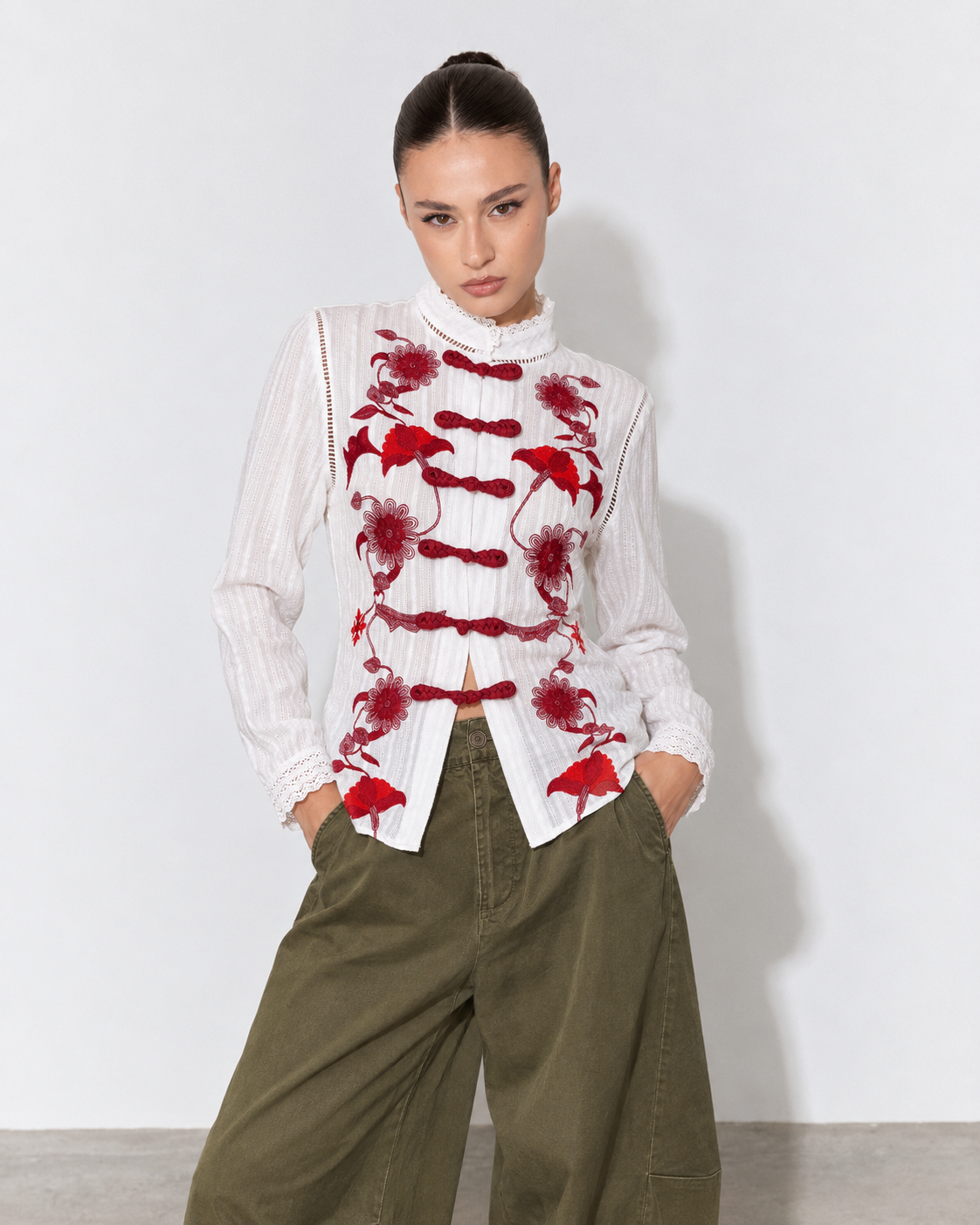 CAMICIA GINEVRA