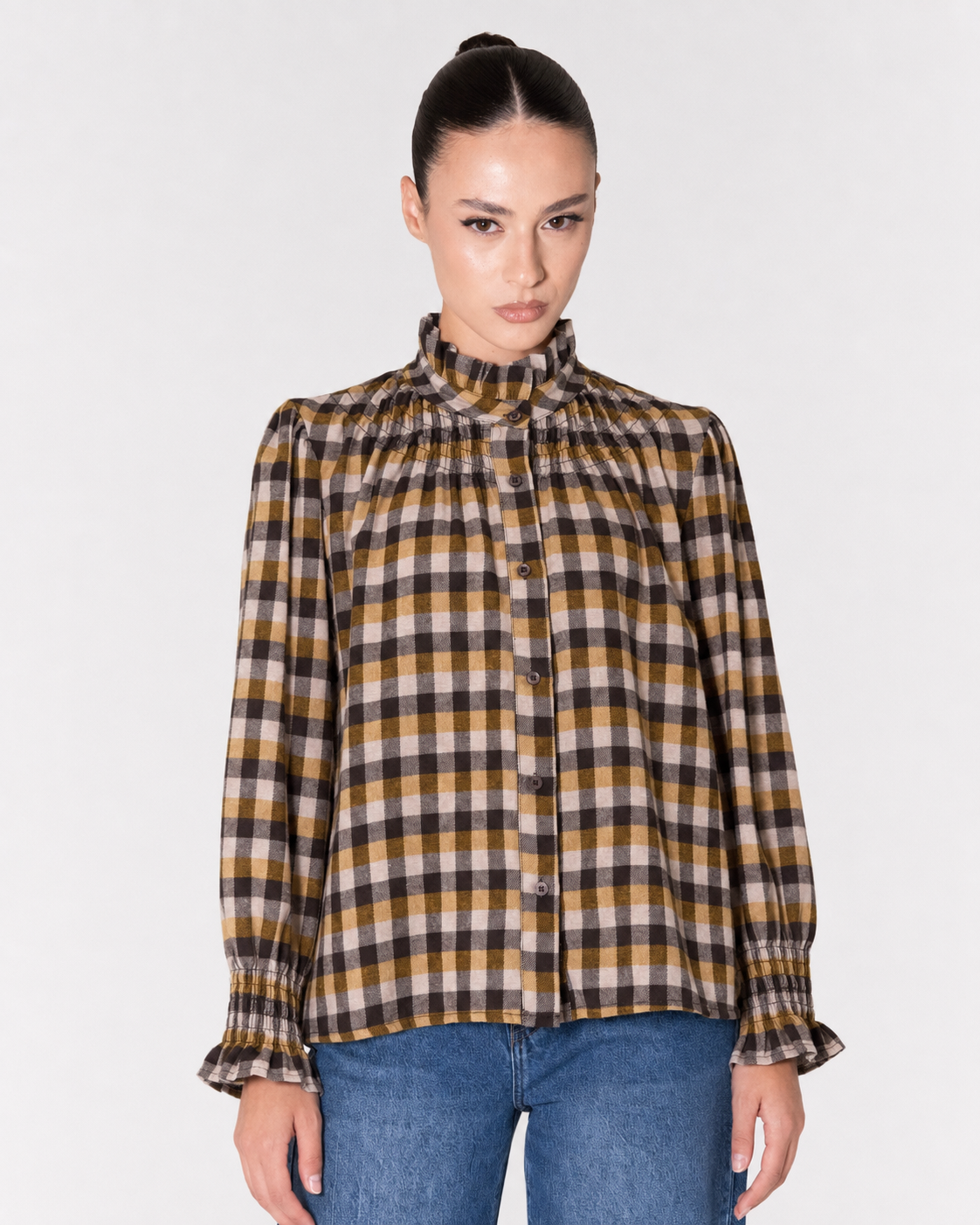 CAMICIA FLANELLE