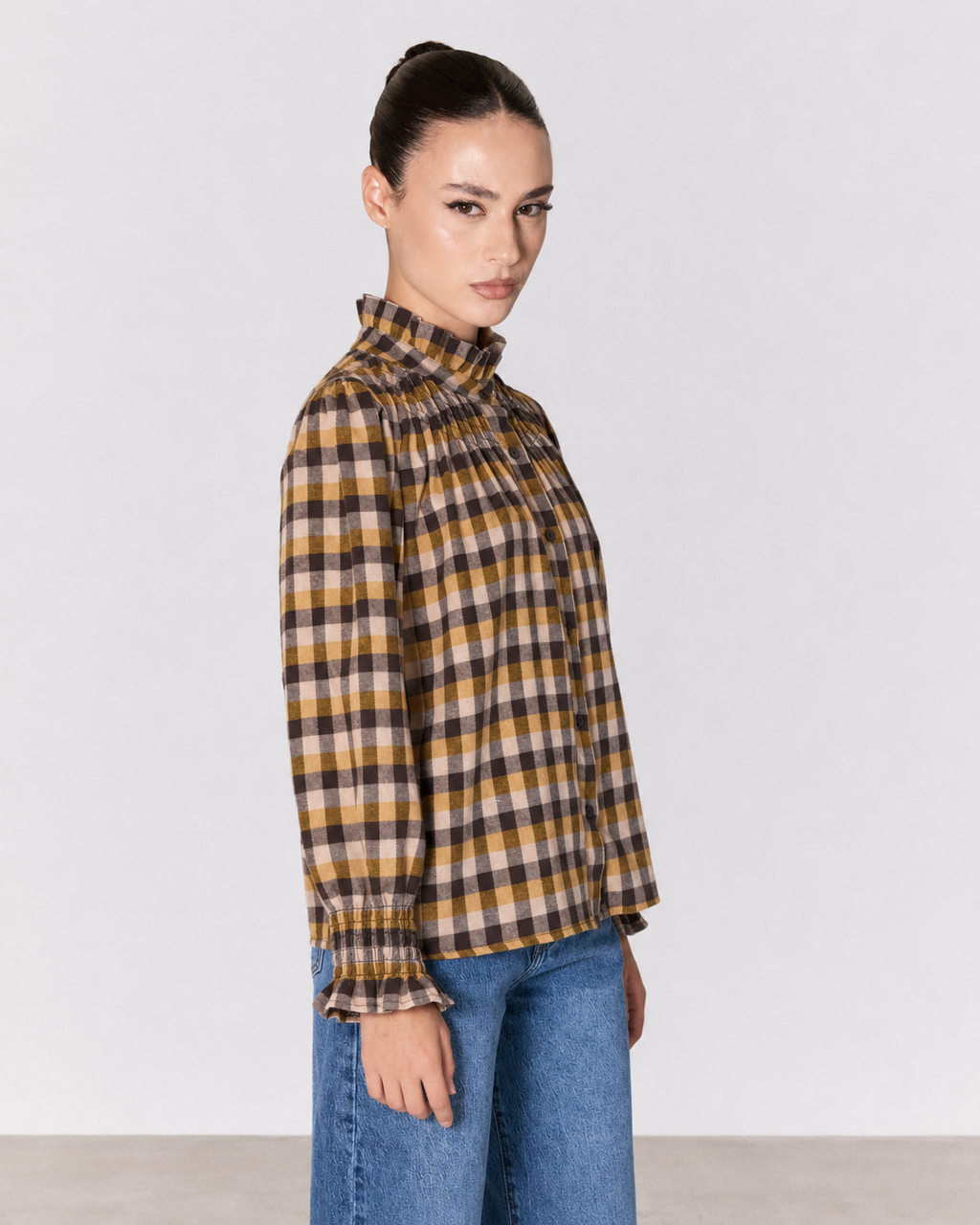 CAMICIA FLANELLE