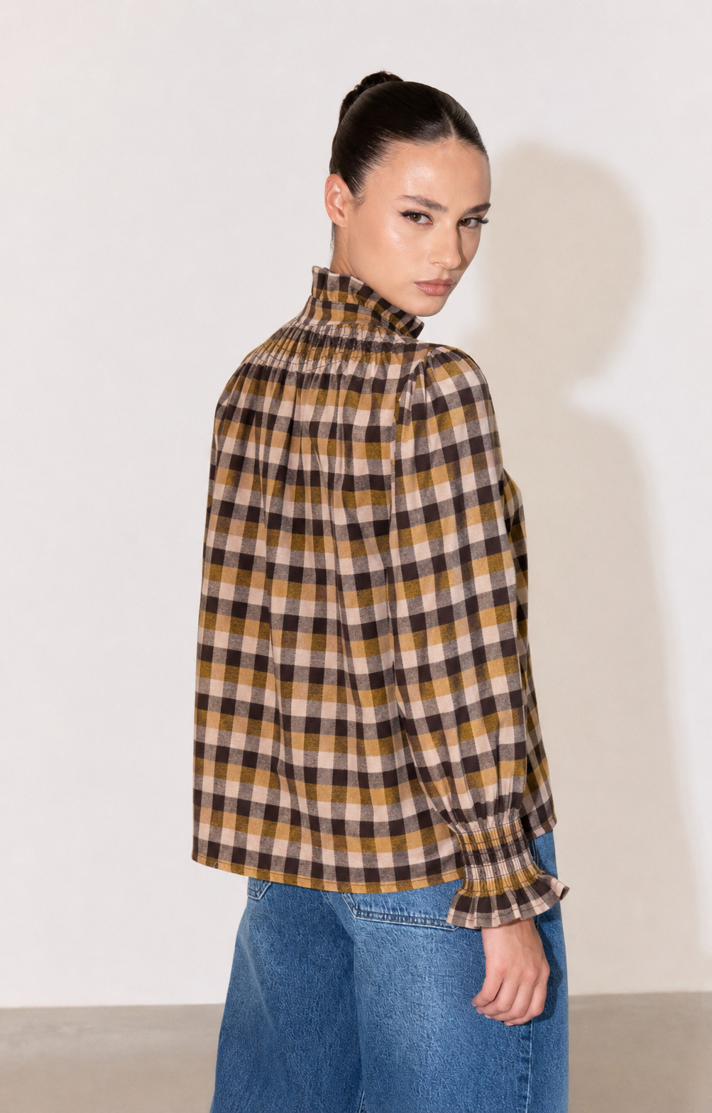 CAMICIA FLANELLE