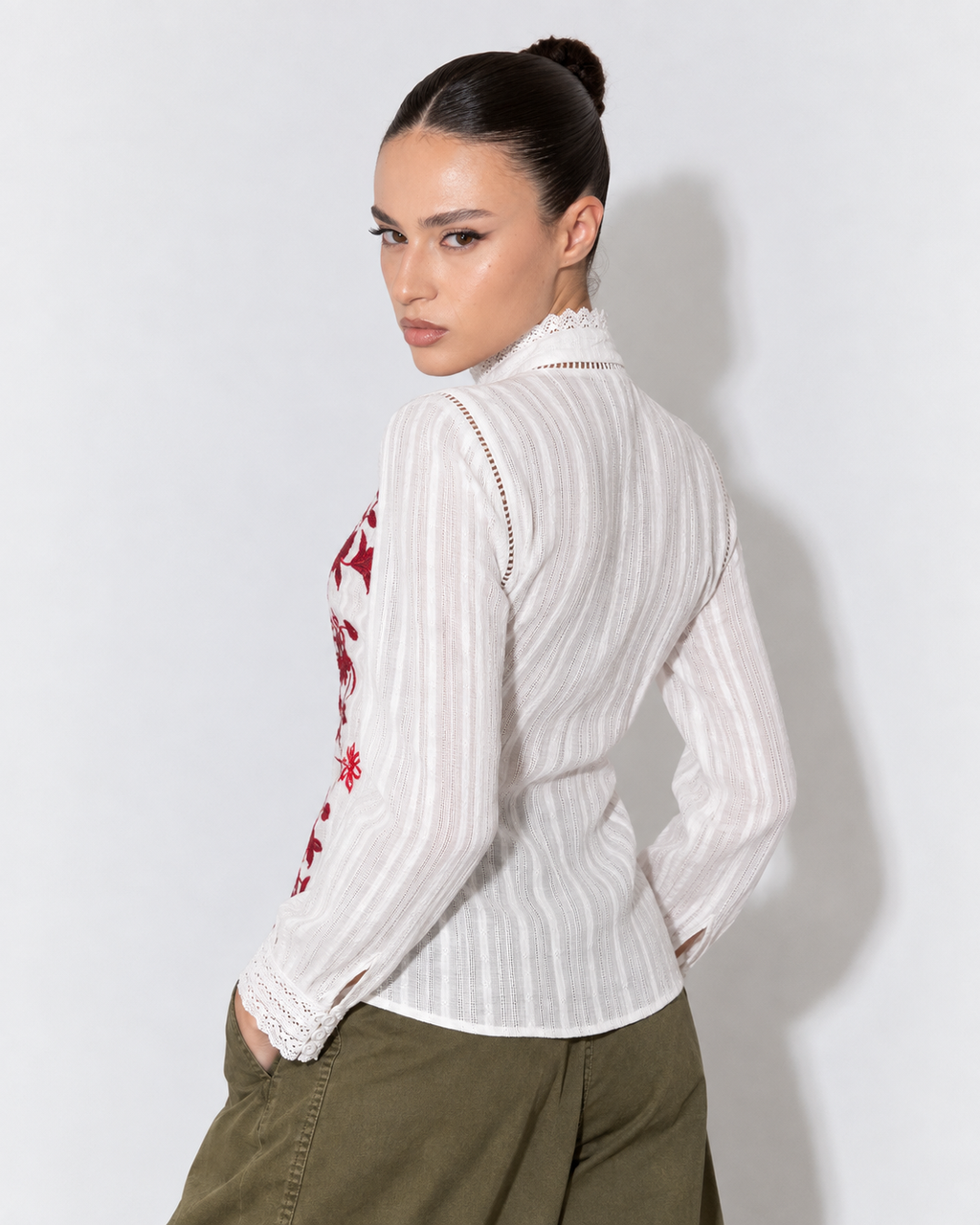 CAMICIA GINEVRA