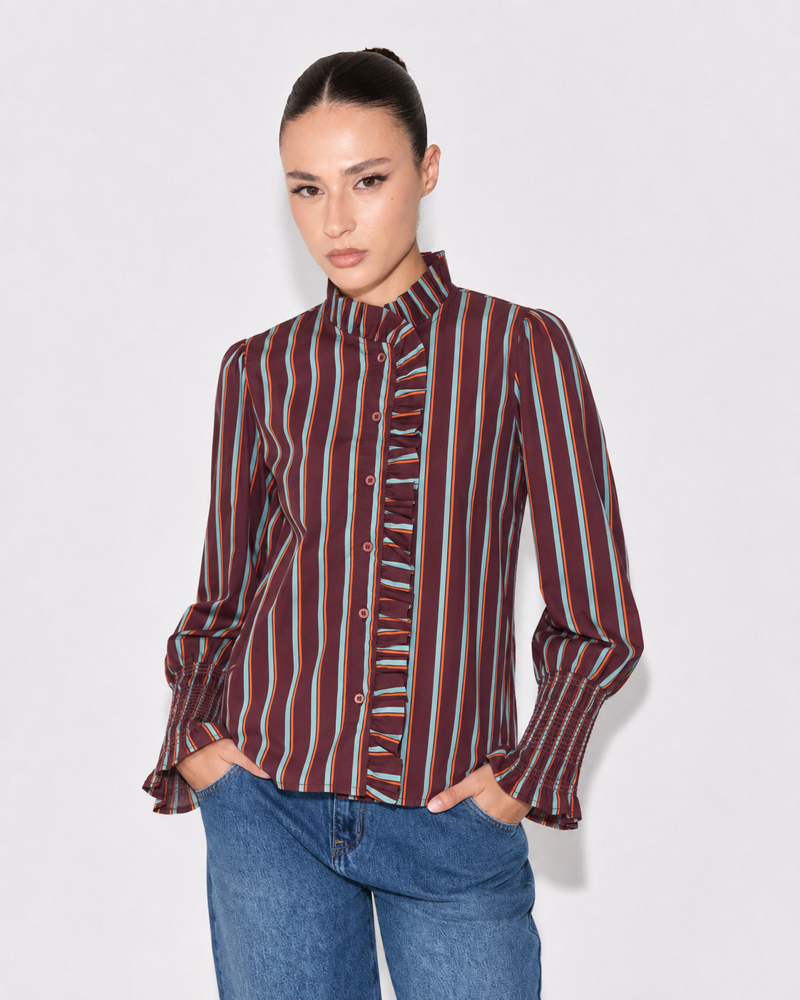 CAMICIA NEW ORLEANS