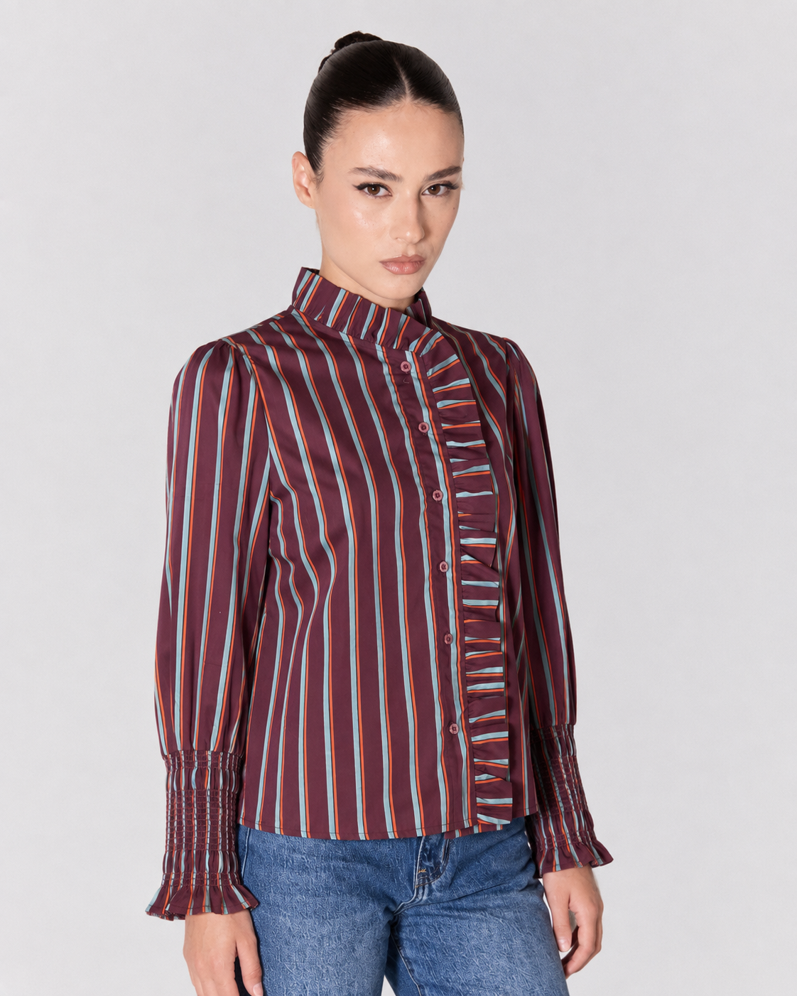 CAMICIA NEW ORLEANS