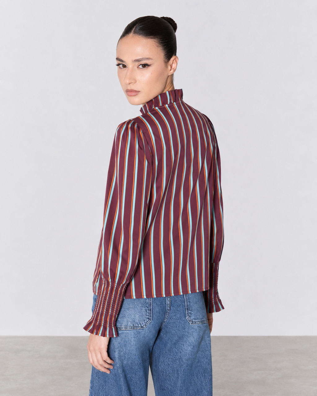 CAMICIA NEW ORLEANS