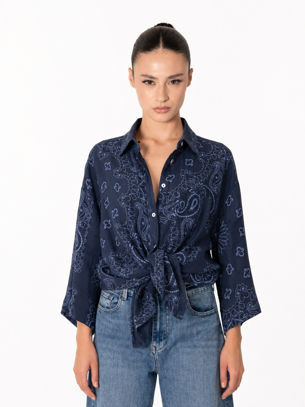 CAMICIA GYADA