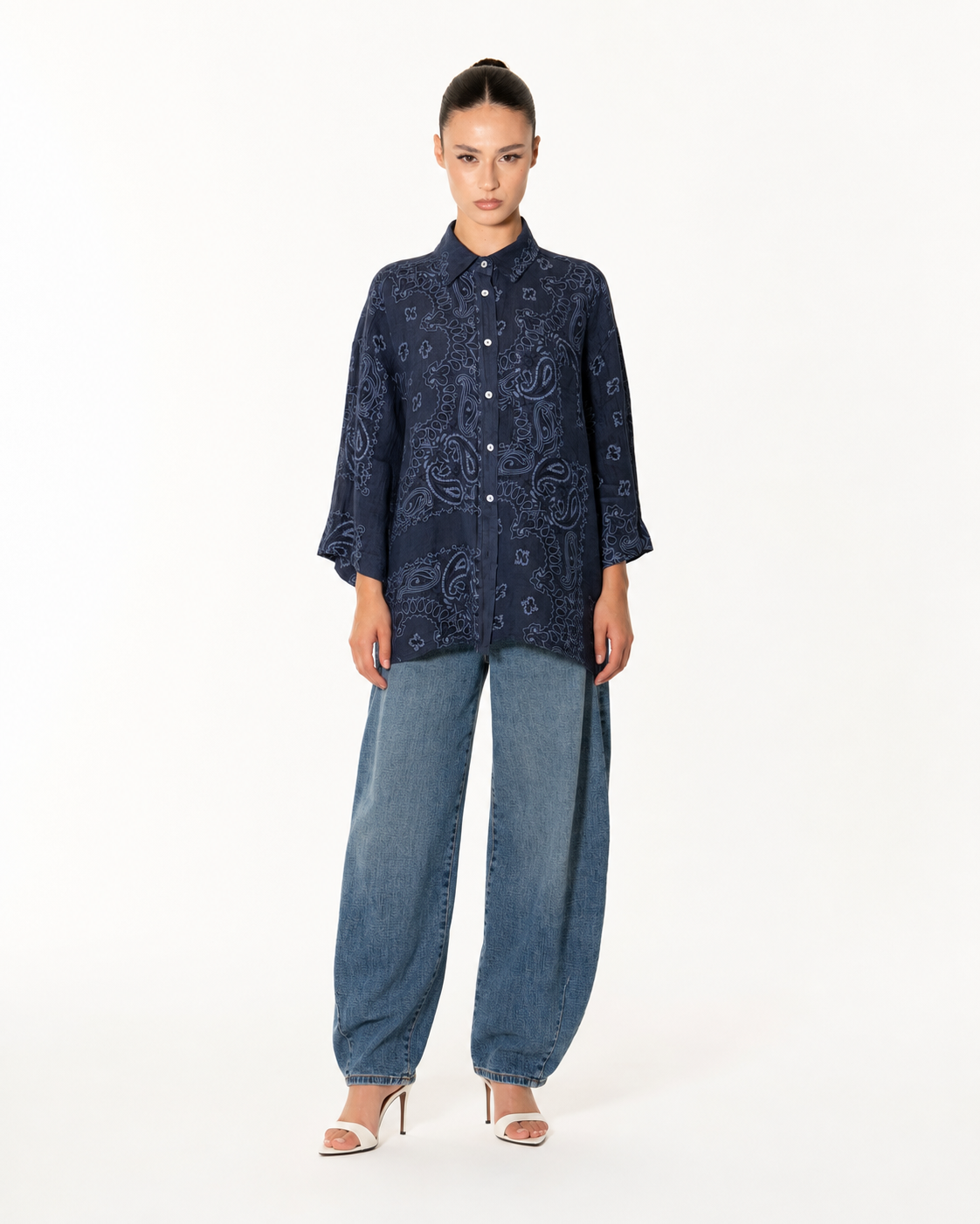 CAMICIA GYADA