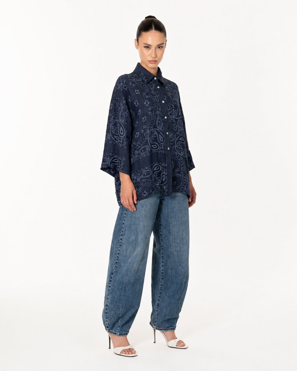 CAMICIA GYADA