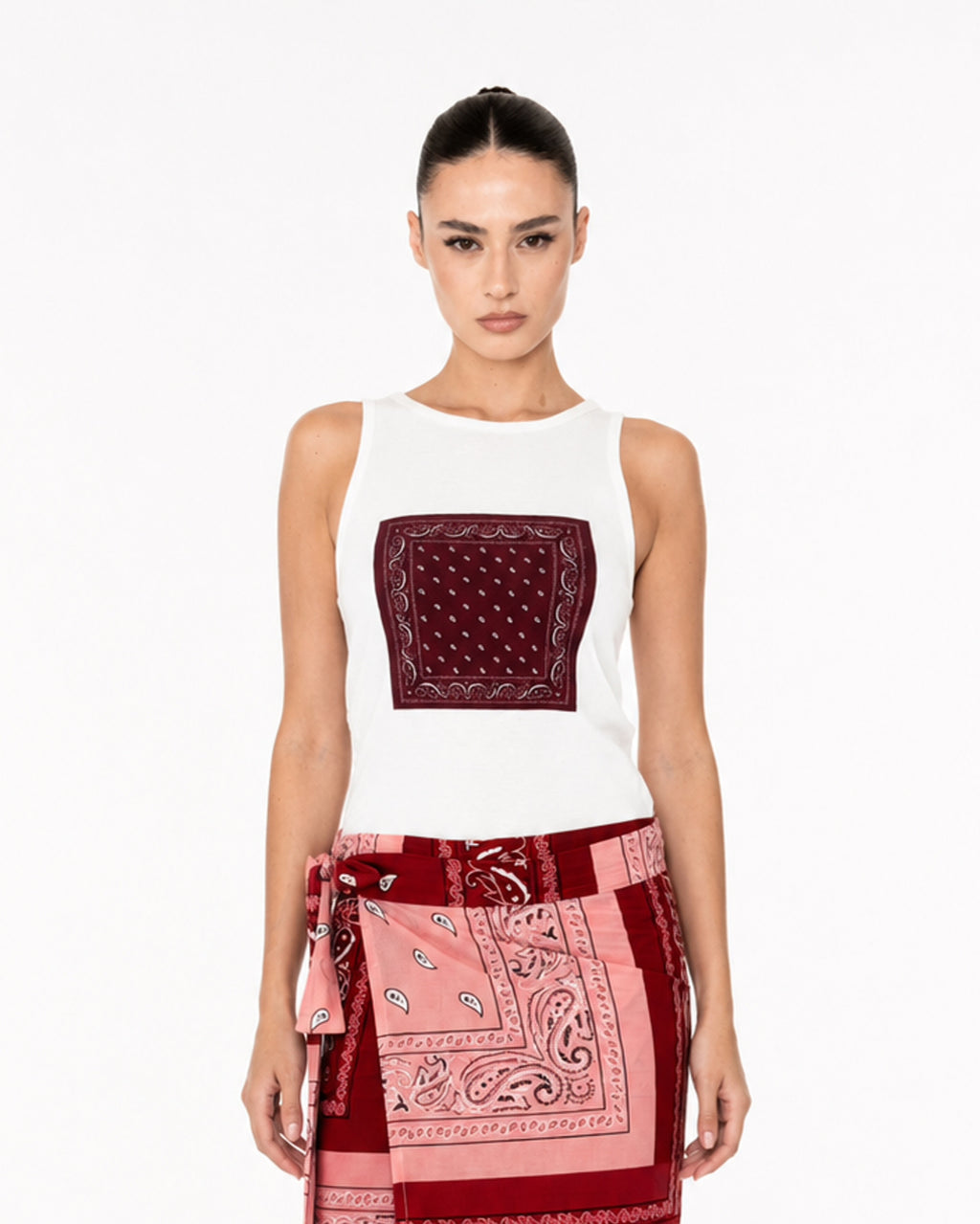 CANOTTA PAISLEY