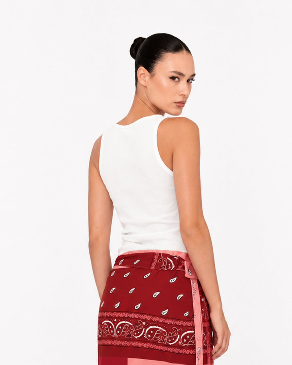 CANOTTA PAISLEY