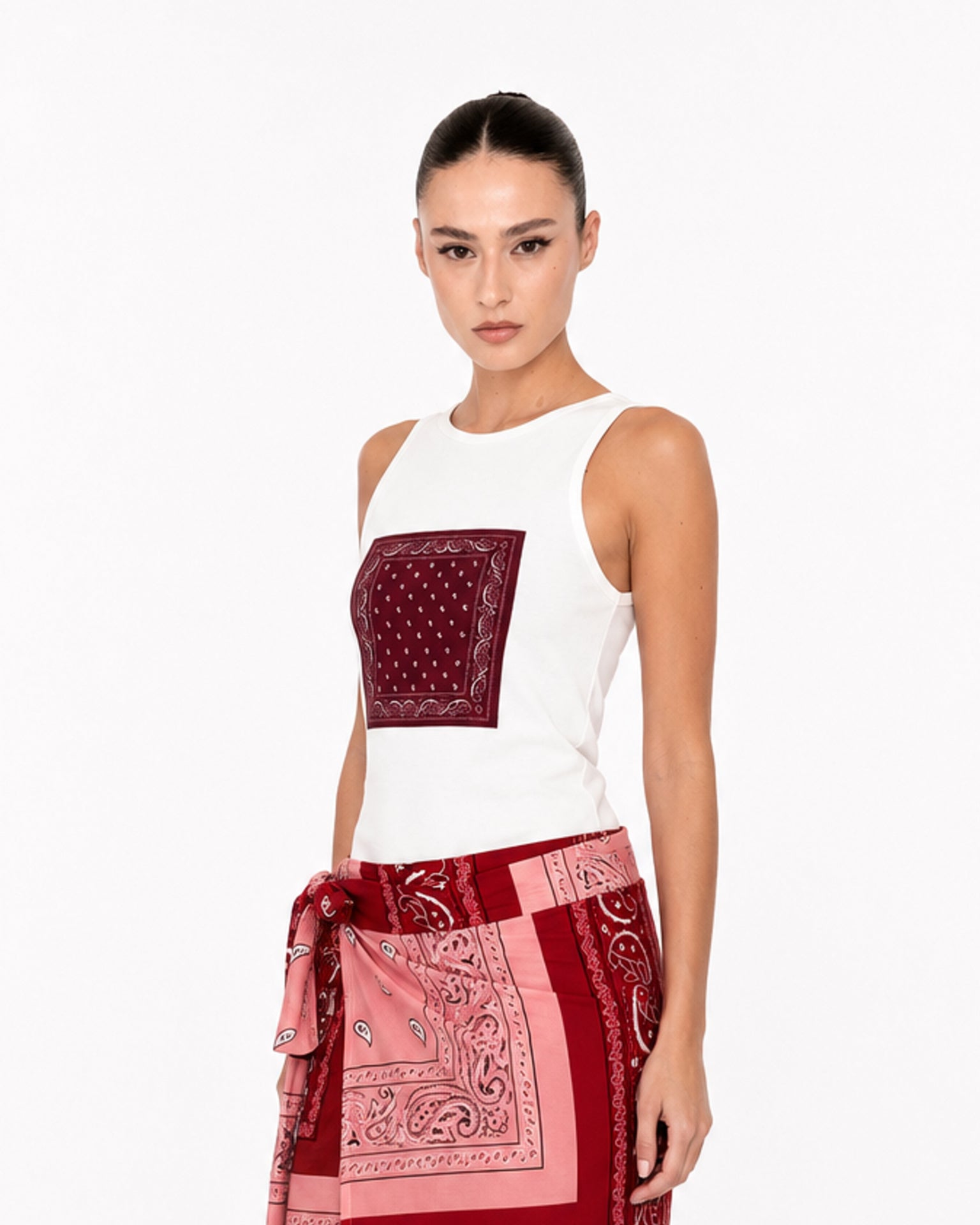 CANOTTA PAISLEY