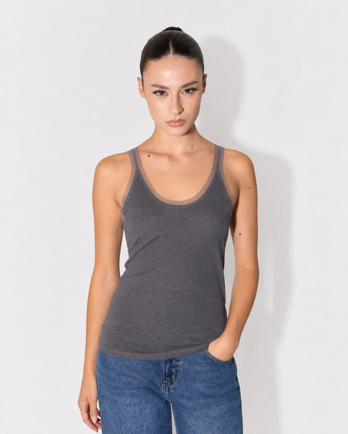 TANK TOP BORDER