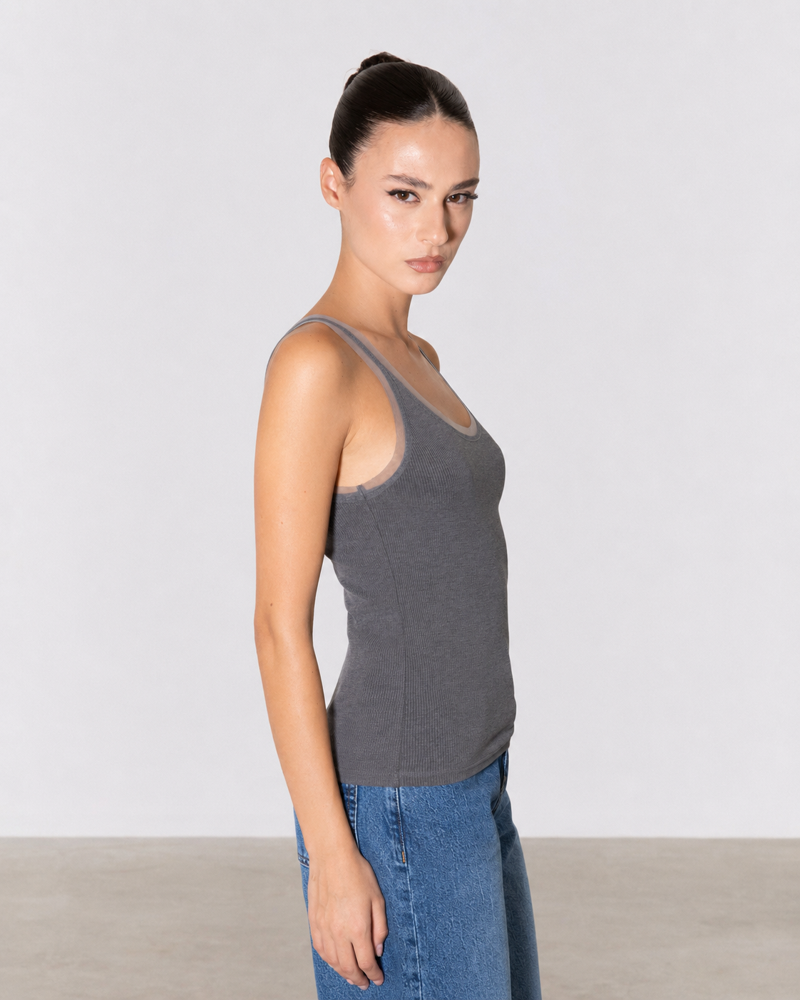 TANK TOP BORDER