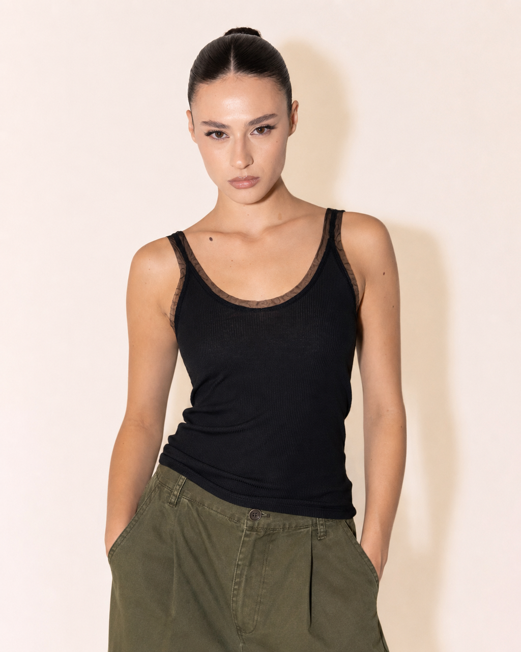 TANK TOP BORDER