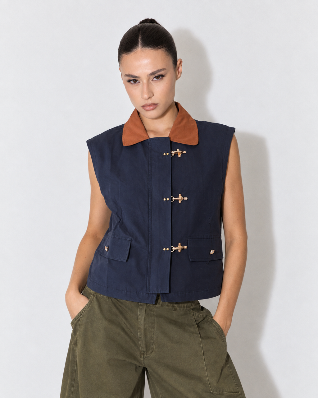 GILET STOCCOLMA