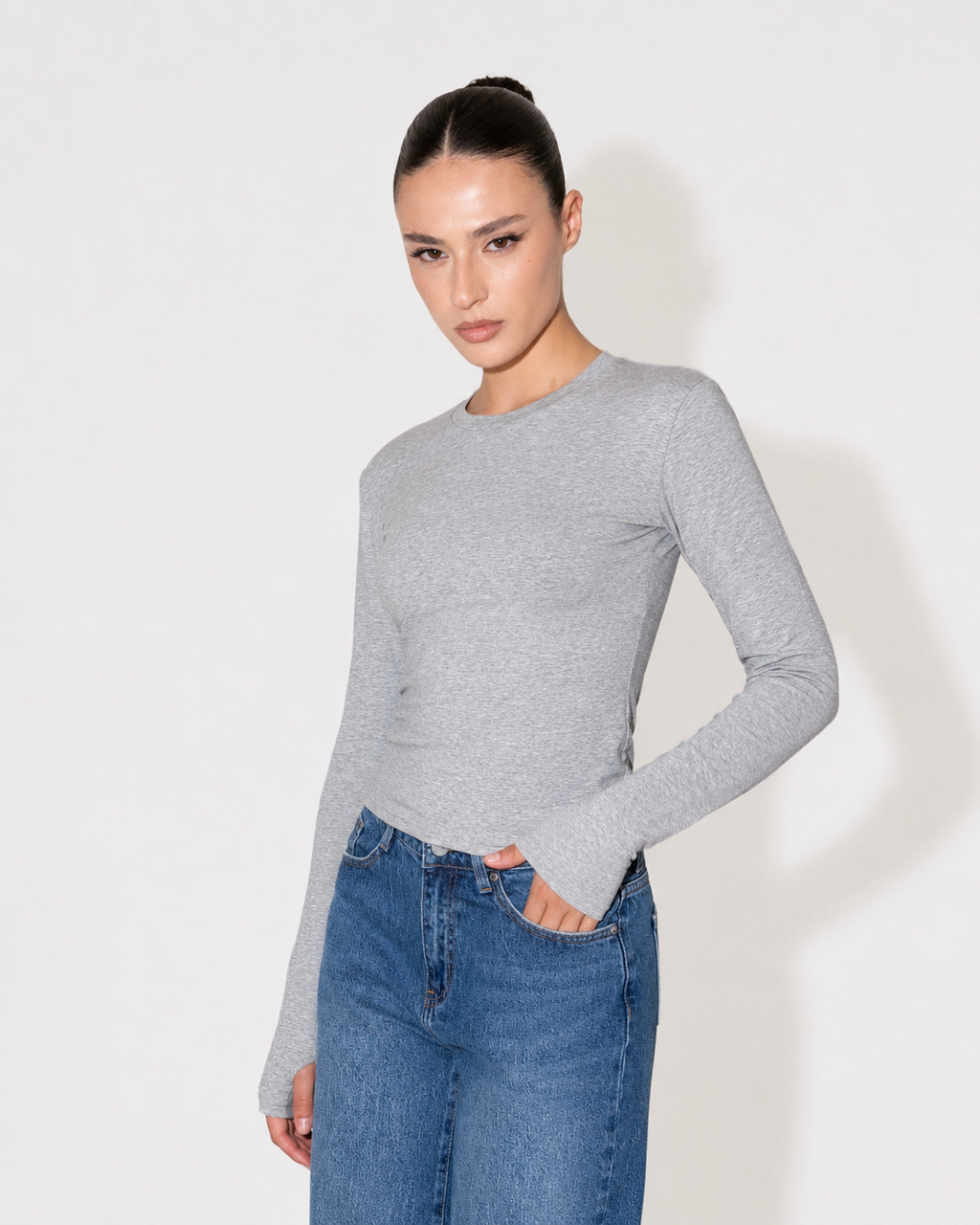 T-SHIRT LONG SLEEVE