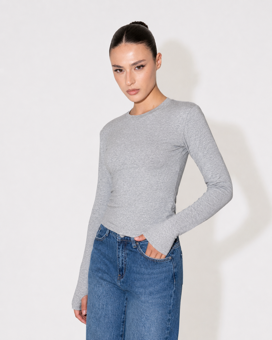 T-SHIRT LONG SLEEVE