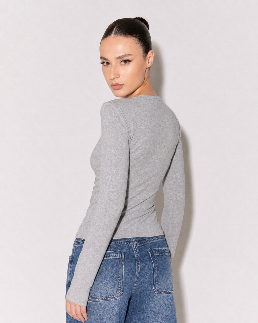 T-SHIRT LONG SLEEVE