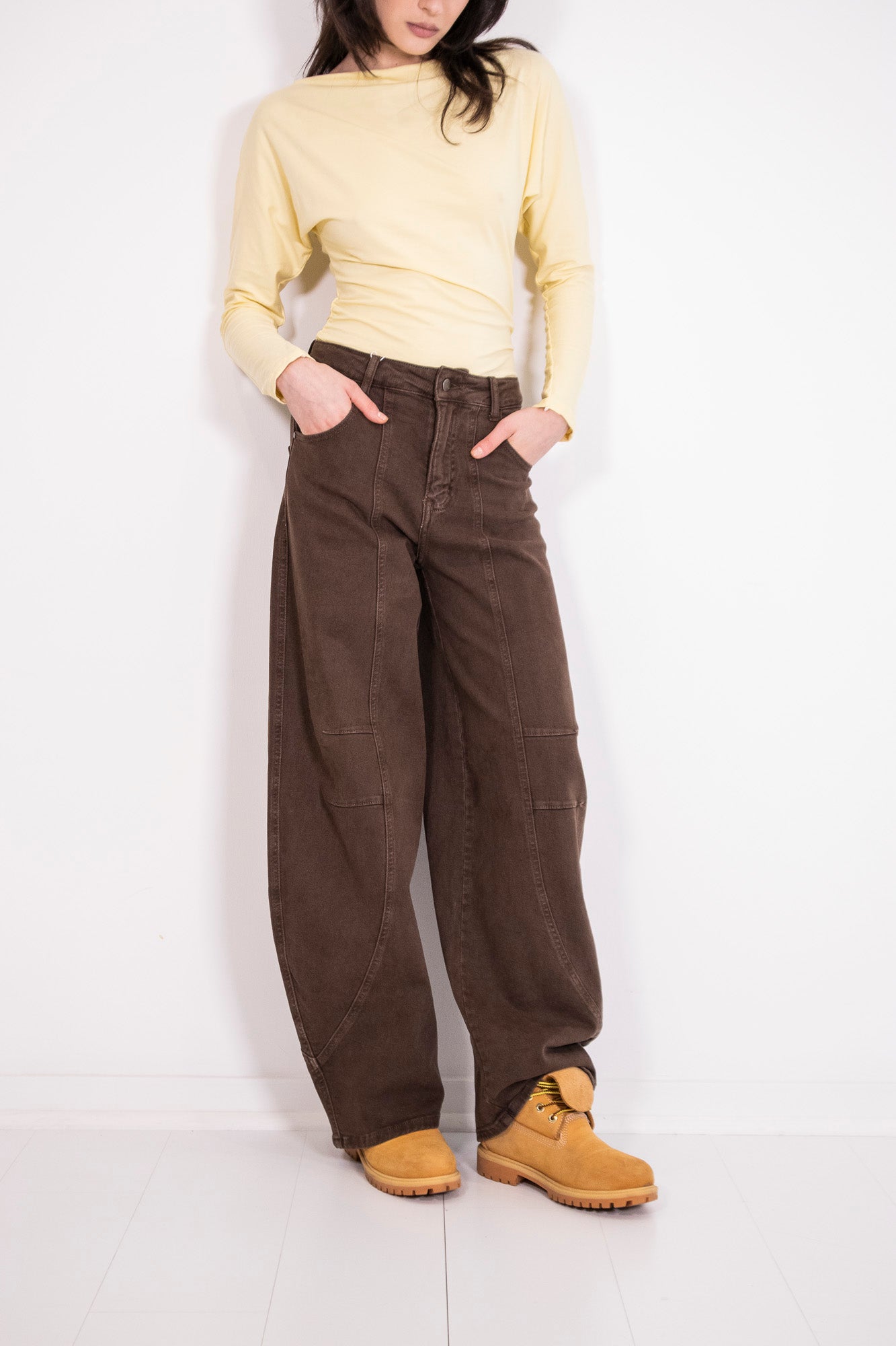 DENIM BALLOON COFFEE