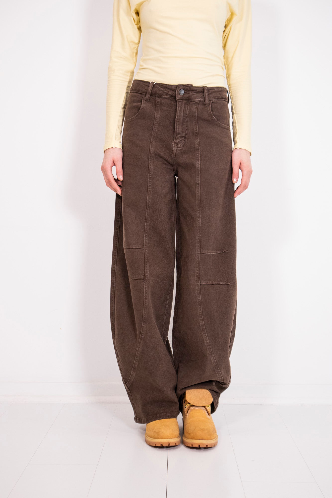 DENIM BALLOON COFFEE