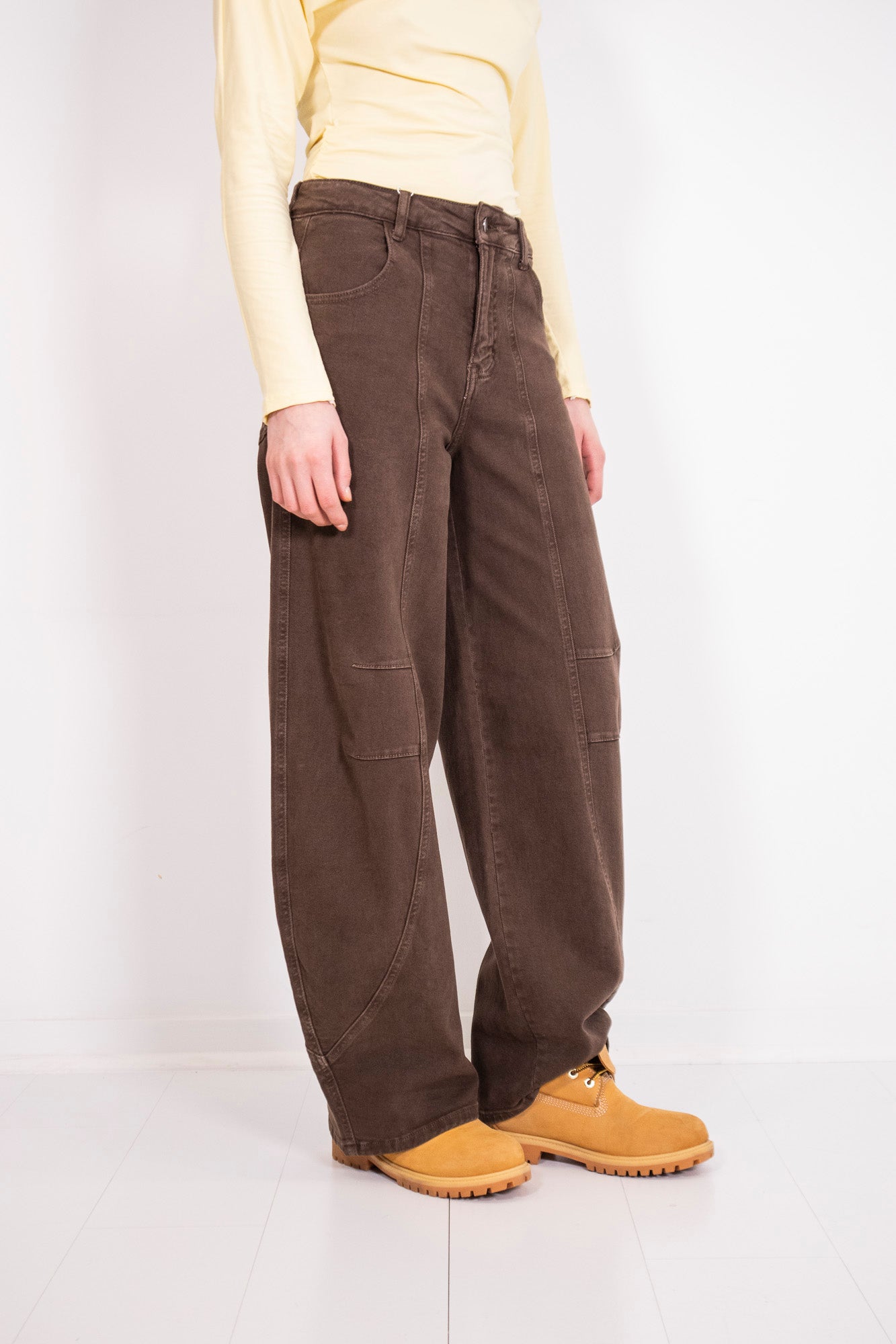 DENIM BALLOON COFFEE