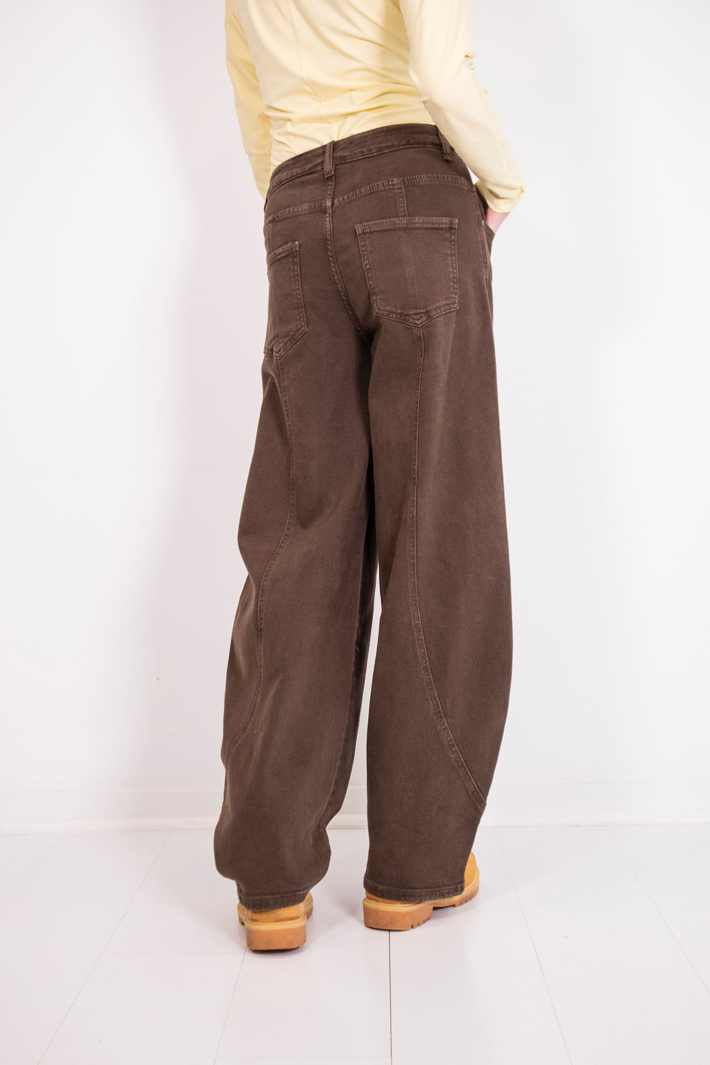 DENIM BALLOON COFFEE