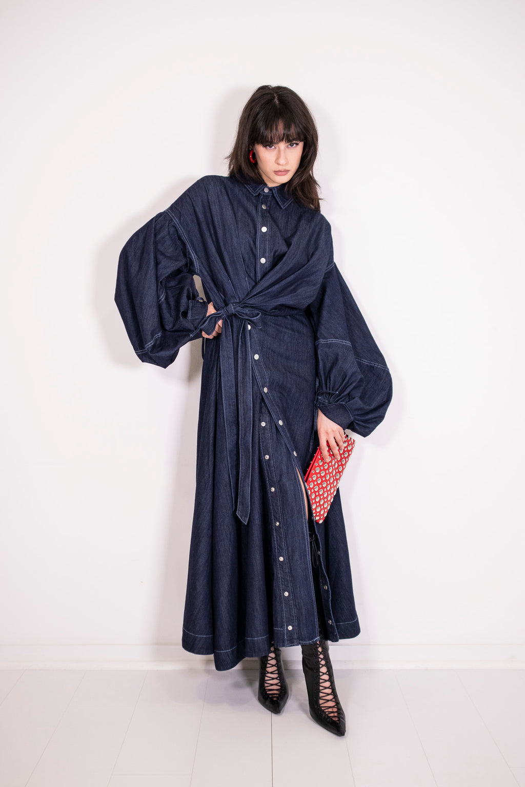 ABITO LUNGO GYPSY