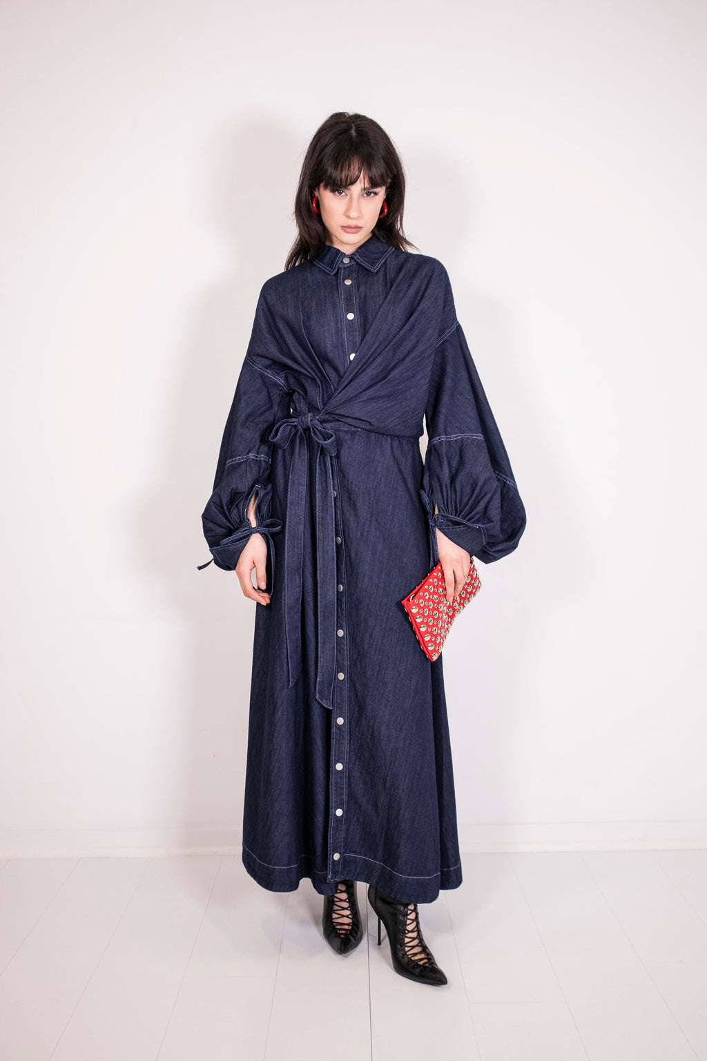 ABITO LUNGO GYPSY