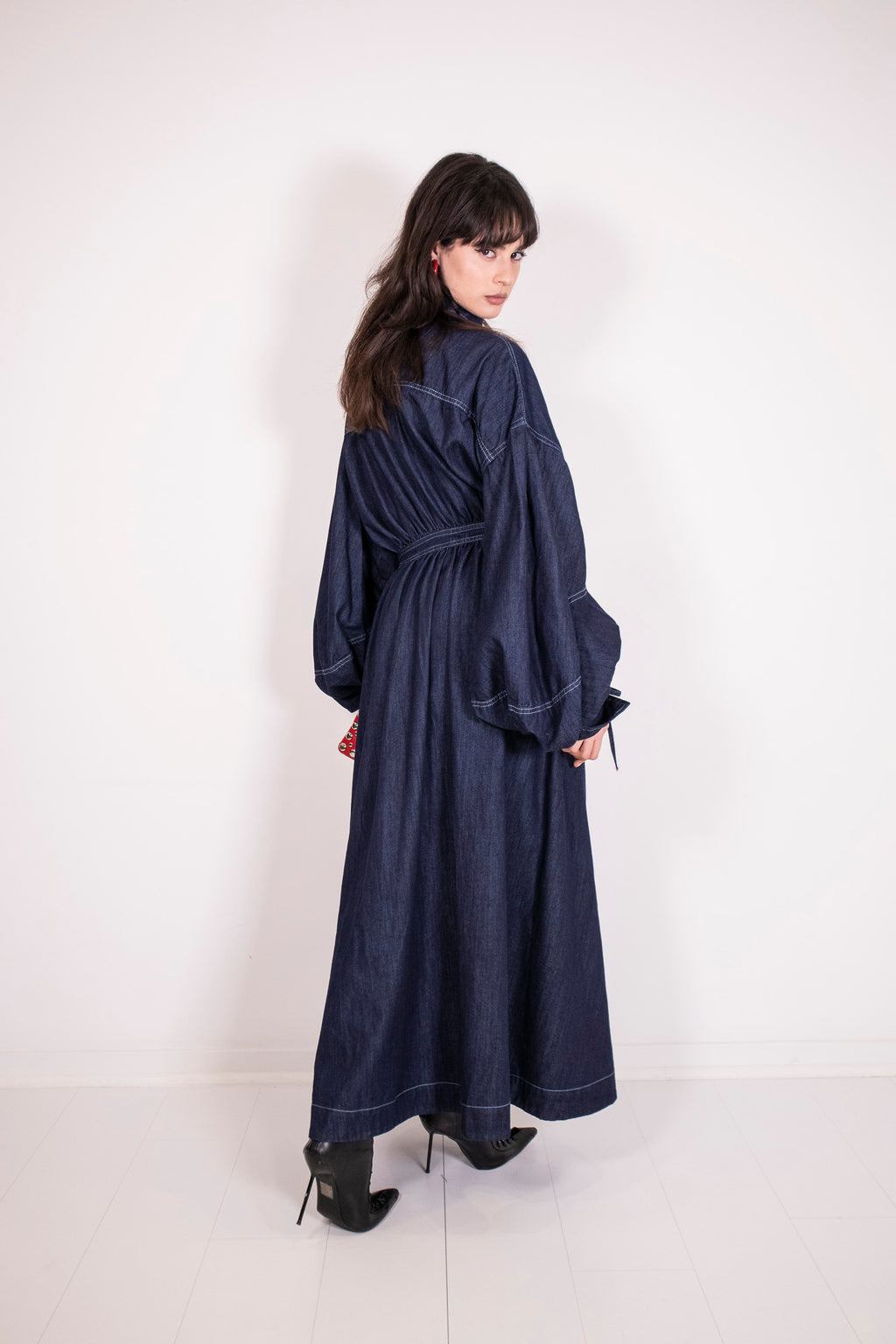 ABITO LUNGO GYPSY